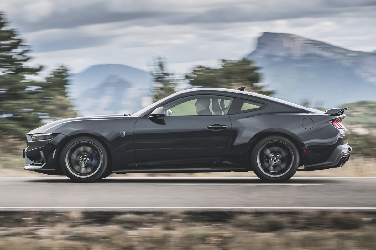 Ford Mustang 5.0L V8 446 pk automaat RWD