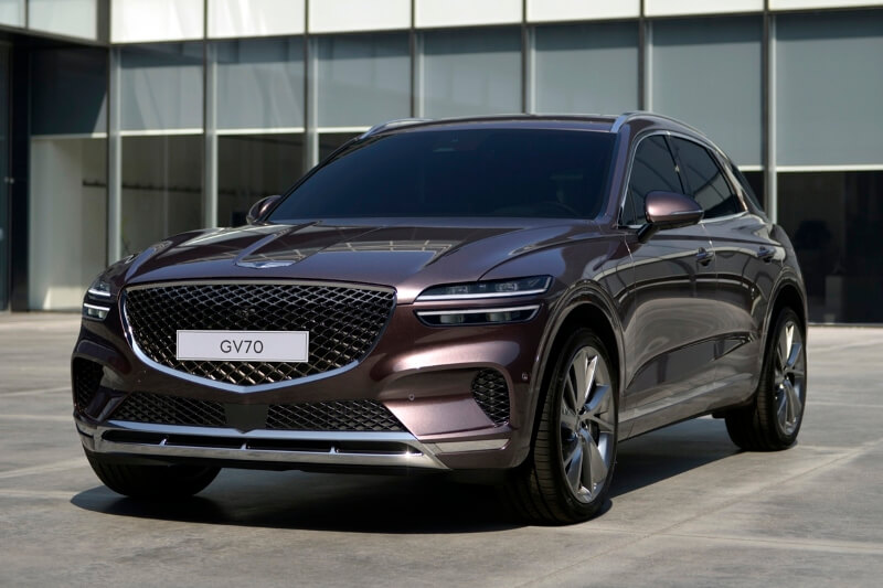 Genesis GV70 2026